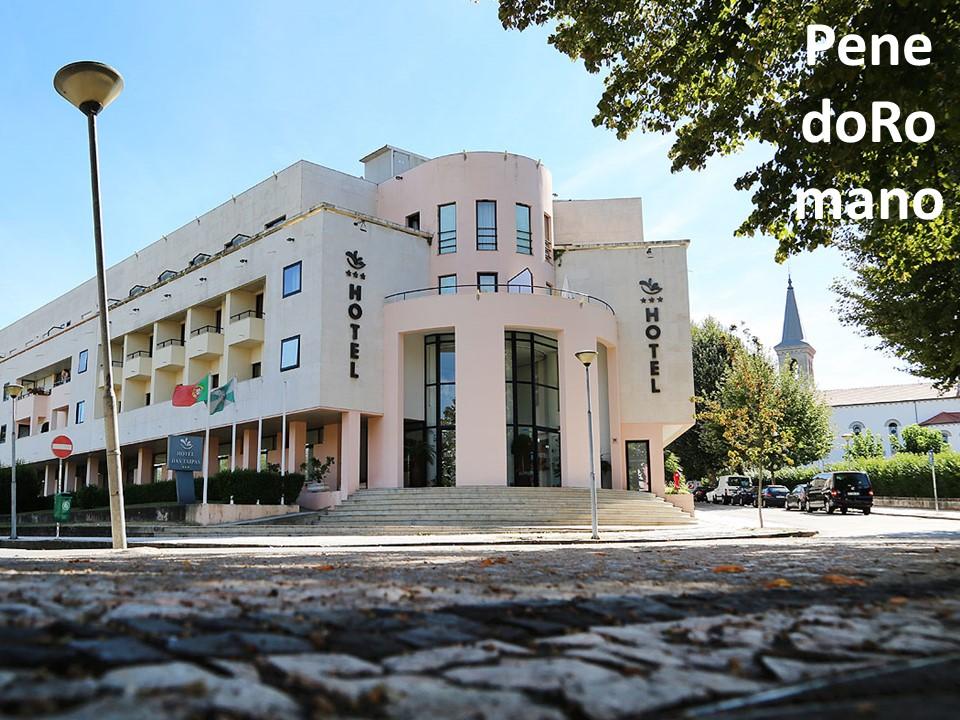 Hotel Das Taipas Guimaraes Exterior photo