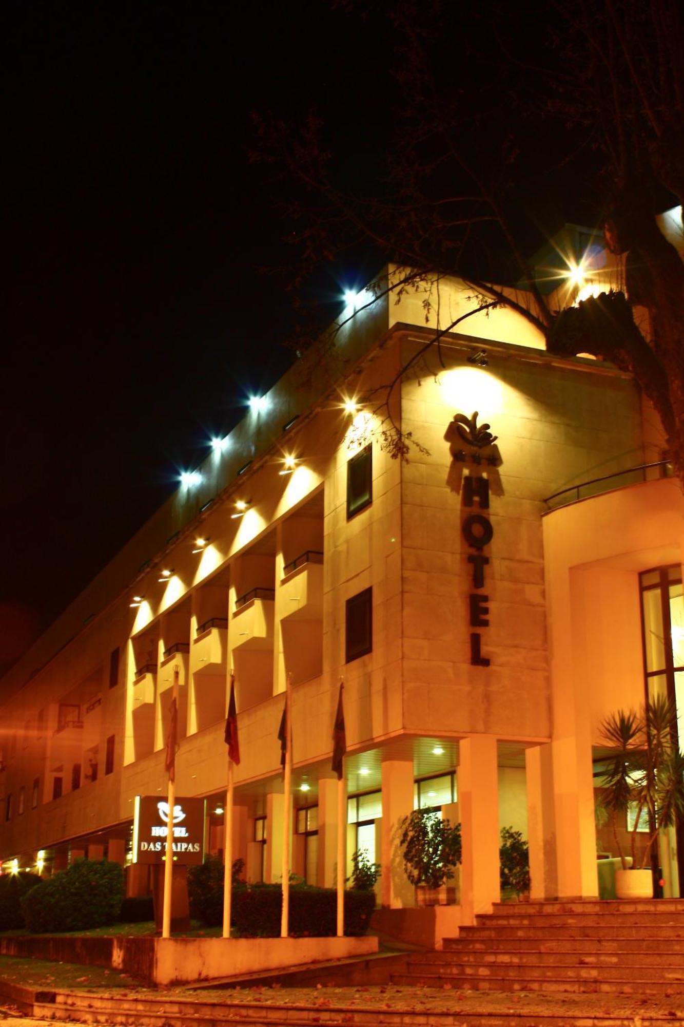 Hotel Das Taipas Guimaraes Exterior photo